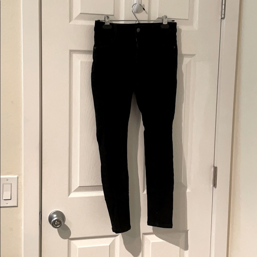 Old Navy rockstar jeans